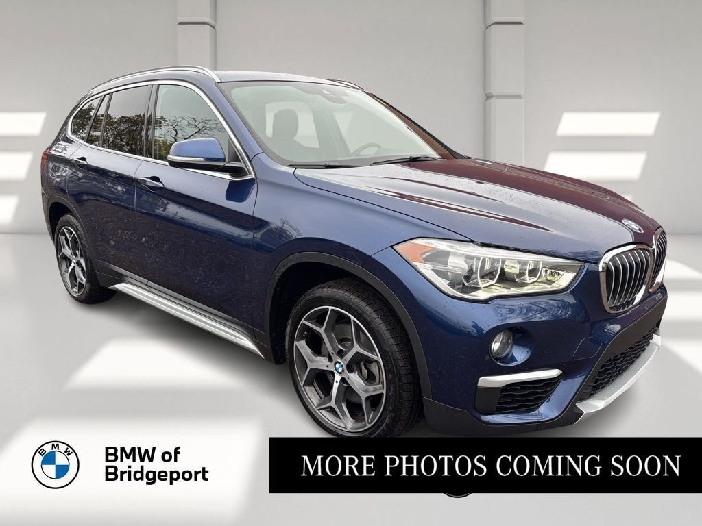 2018 BMW X1 28i