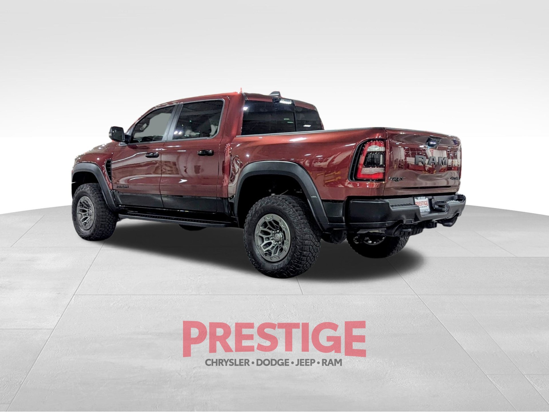 Used 2024 Red Ram TRX image 14