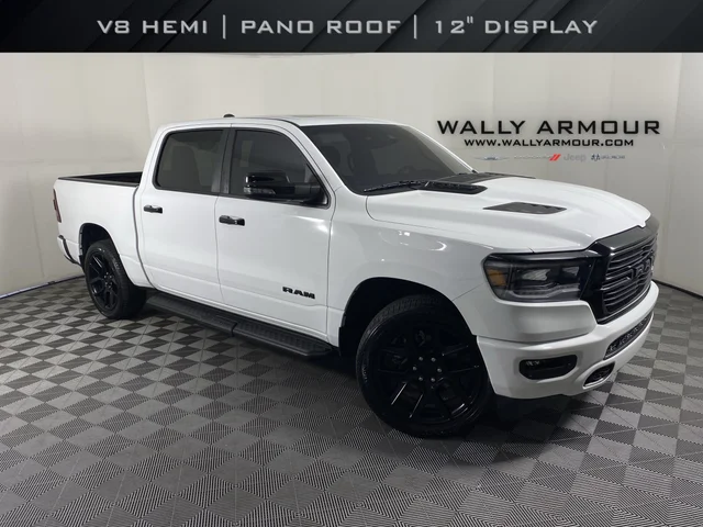 2024 Ram 1500 Laramie