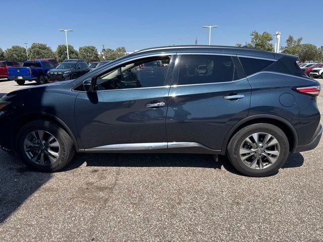 Used 2018 Blue Nissan SV image 12