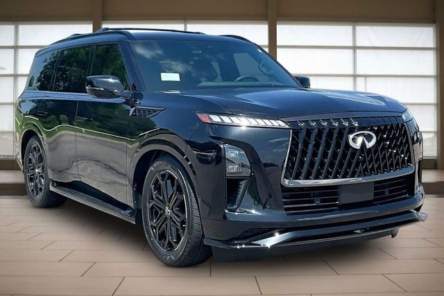New 2027 MINERAL BLACK INFINITI SPORT image 12