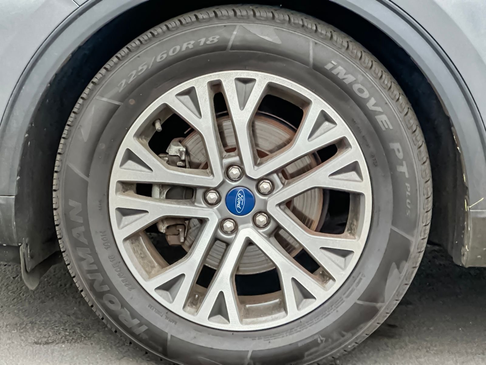 2022 Ford Escape SEL - Photo 25