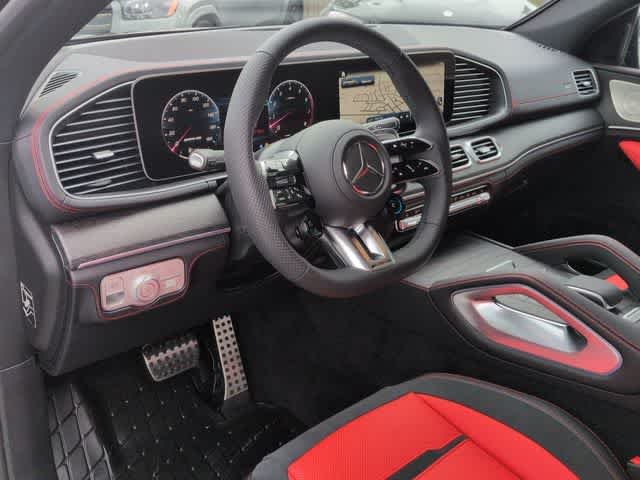 New 2026 Black Mercedes-Benz AMG® GLE 53 4MATIC+ Coupe image 10