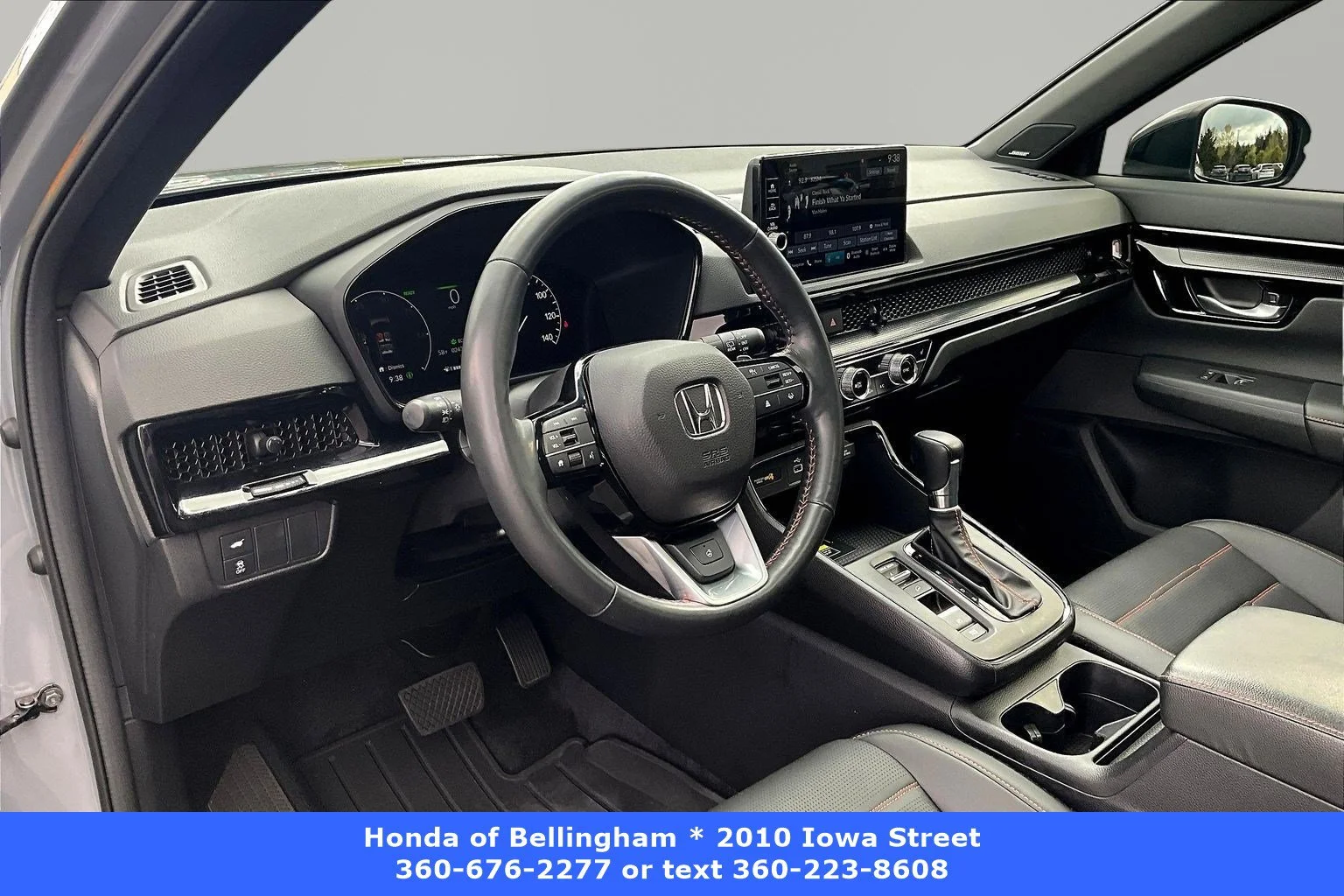 2023 Honda CR-V Sport Touring - Photo 44