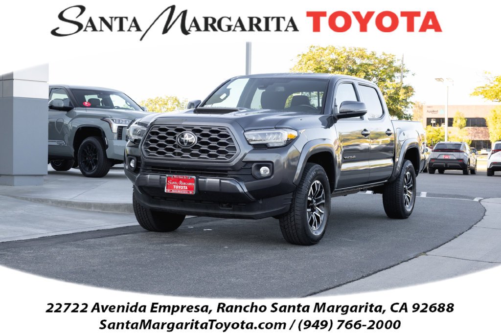 2022 Toyota Tacoma TRD Sport