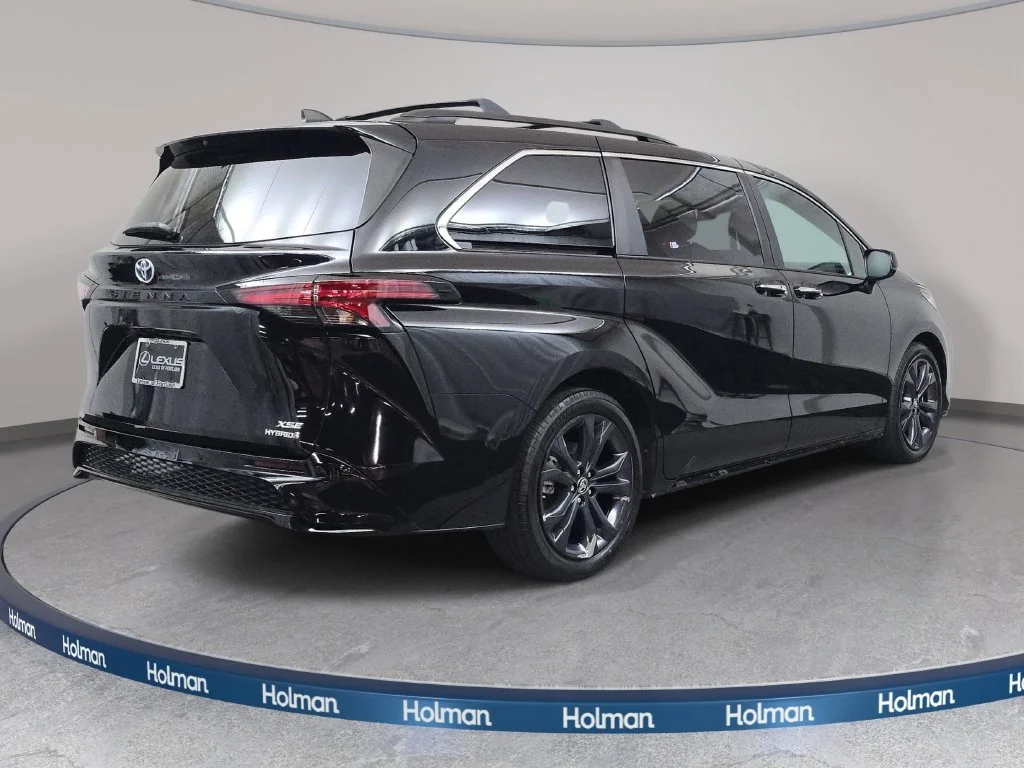 Used 2023 Black Toyota XSE image 6