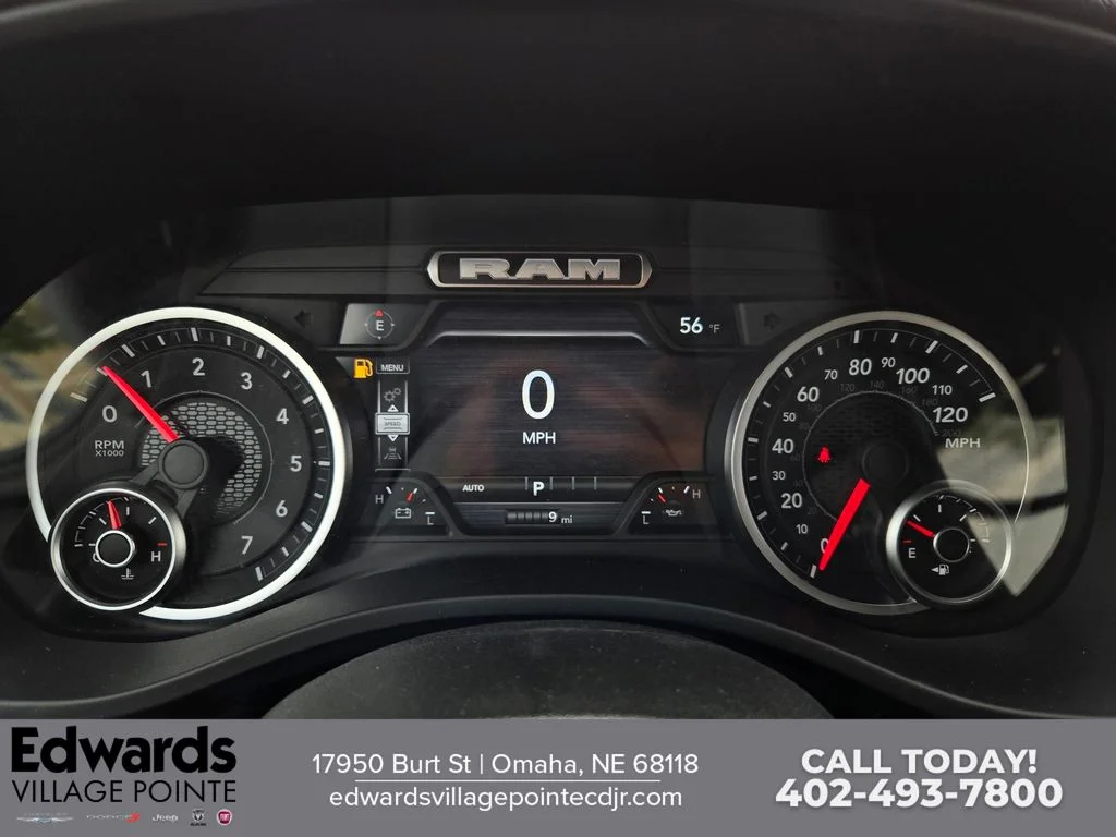 New 2026 Black Ram Laramie image 18