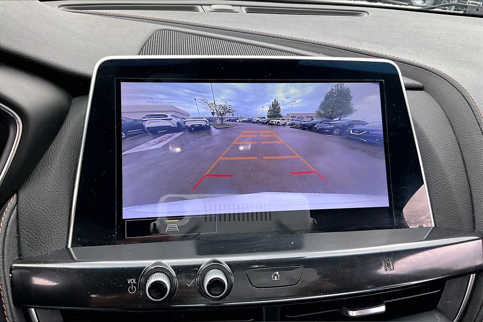 Used 2021 Summit White Cadillac V-Series image 25