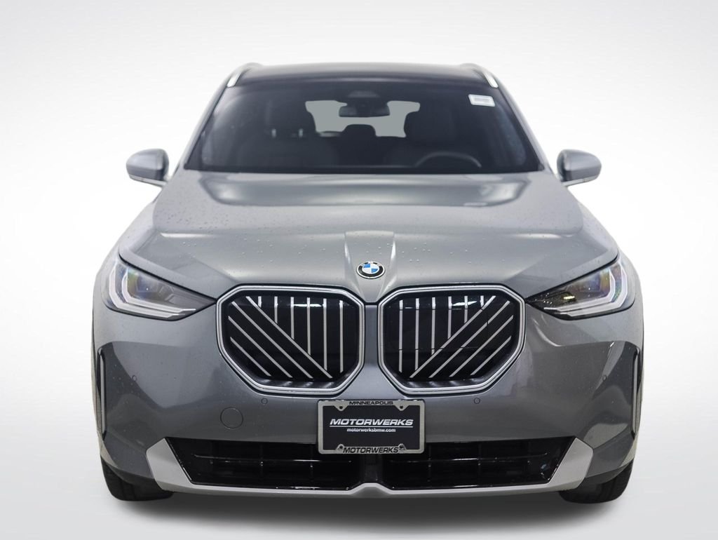 Certified Used 2026 Gray Metallic BMW 30 xDrive image 8