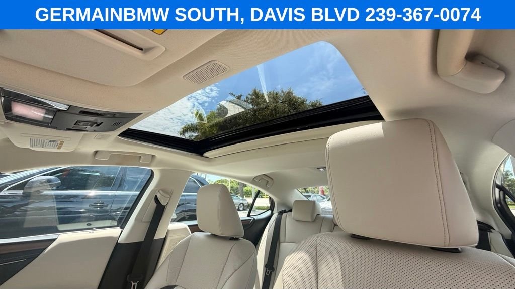 Used 2024 Gray Lexus 350 image 28