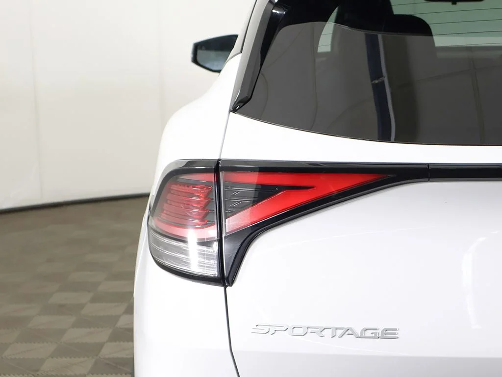 Certified Used 2024 White Kia X-Line image 15