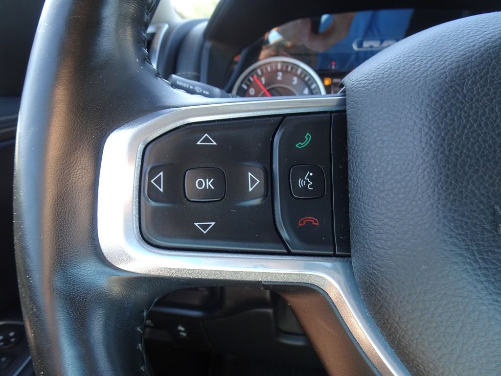 Used 2022 Red Ram Laramie image 20