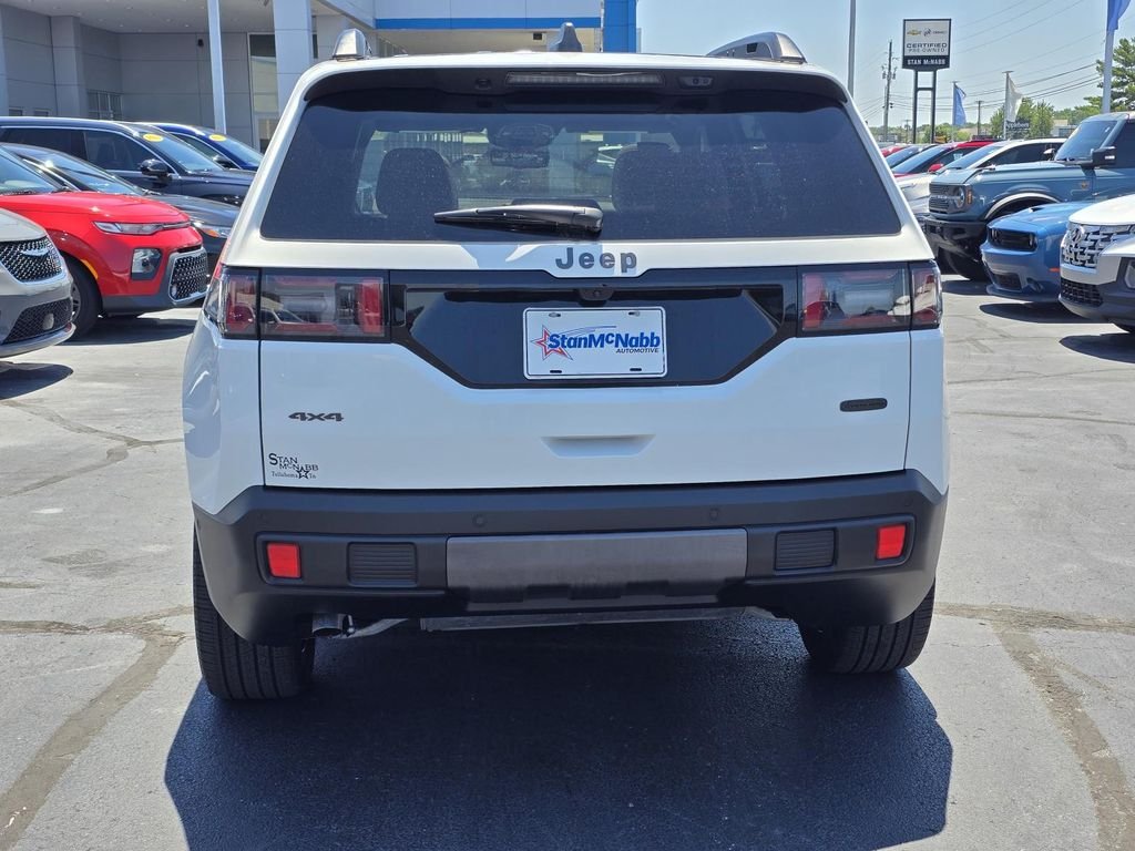 2026 Jeep Cherokee Overland - Photo 6