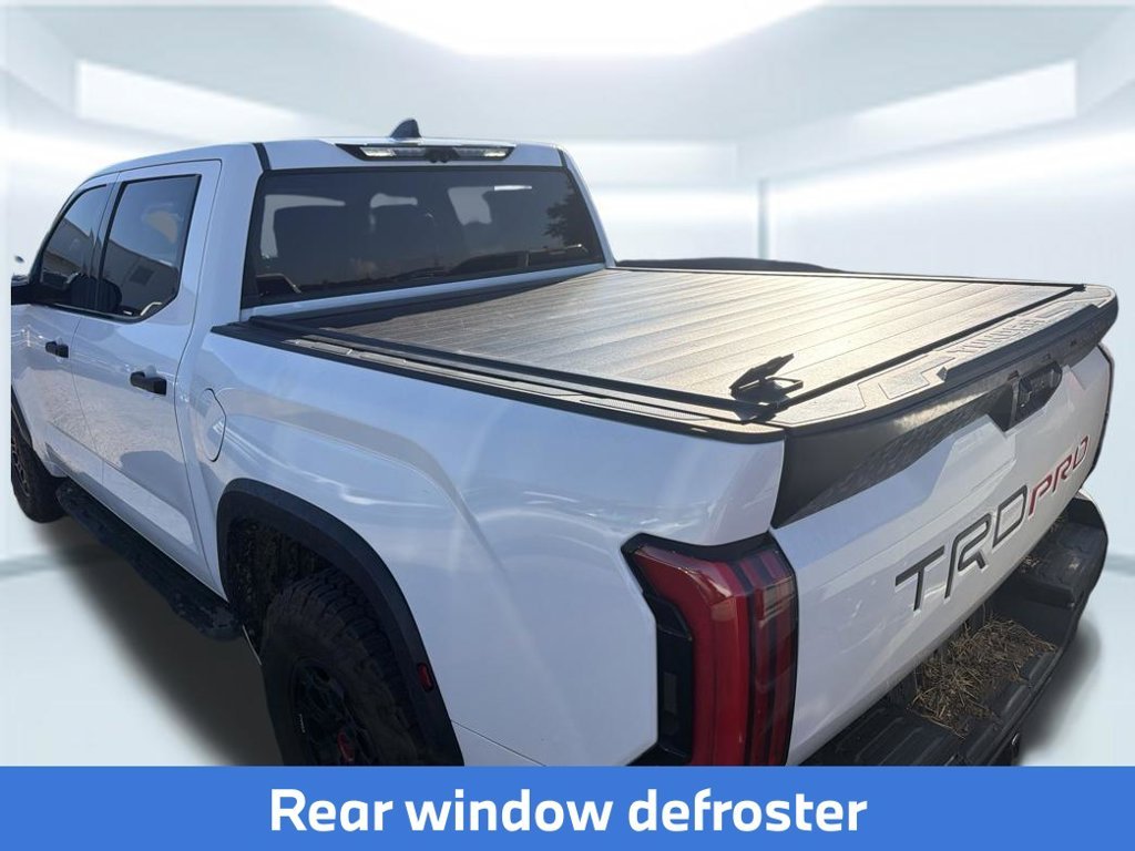 Used 2022 White Toyota TRD Pro image 14