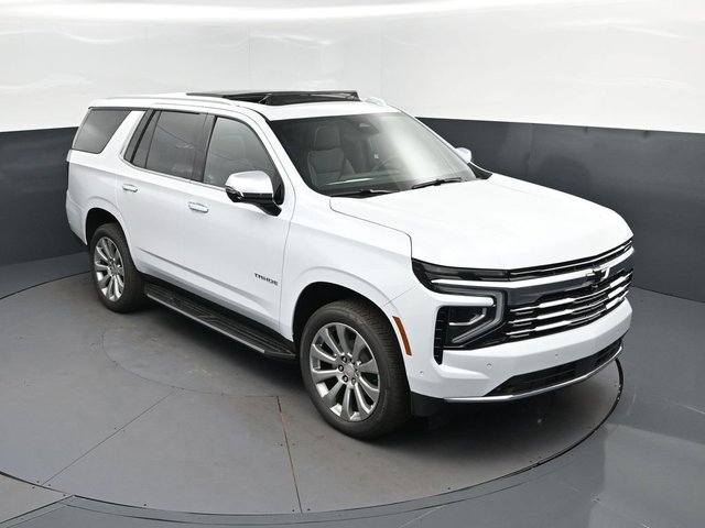 2026 Chevrolet Tahoe