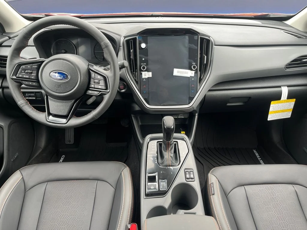 New 2026 Red Subaru Limited image 12