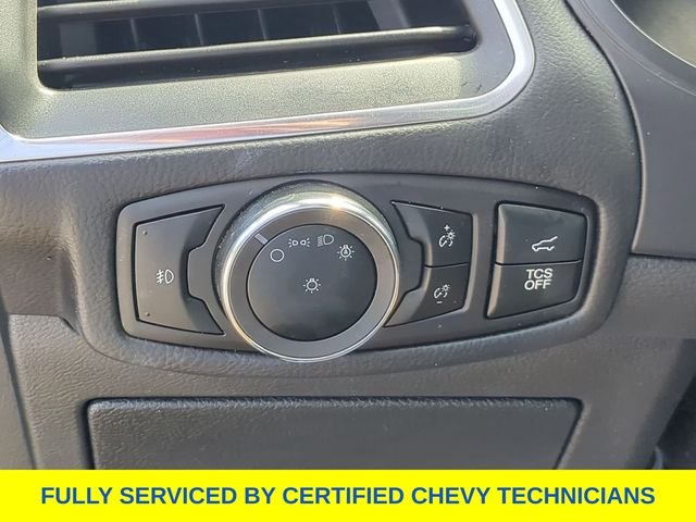 Used 2024 Black Ford Titanium image 26