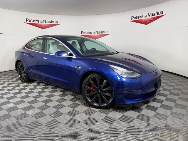 2020 Tesla Model 3 Base