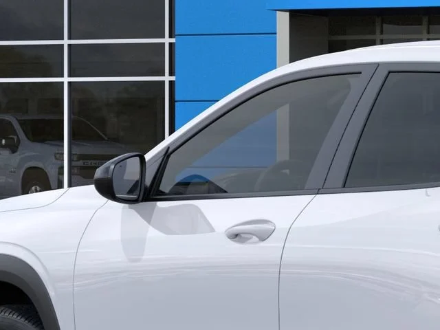 New 2026 Summit White Chevrolet 1RS image 12