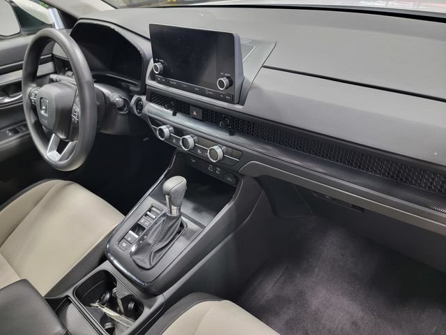 Used 2023 White Honda EX AWD image 17