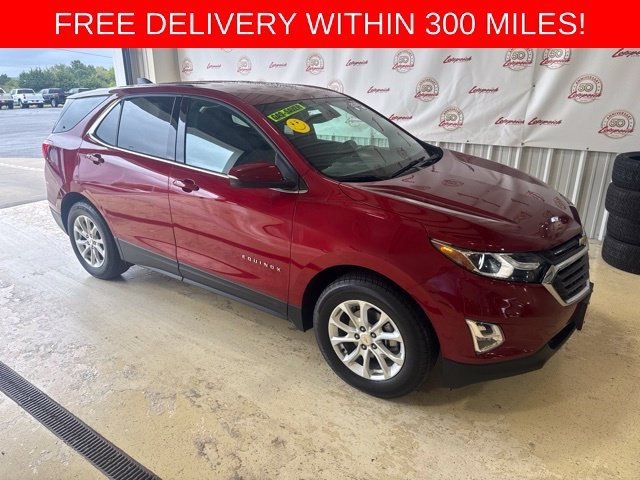 2018 Chevrolet Equinox LT - Photo 33
