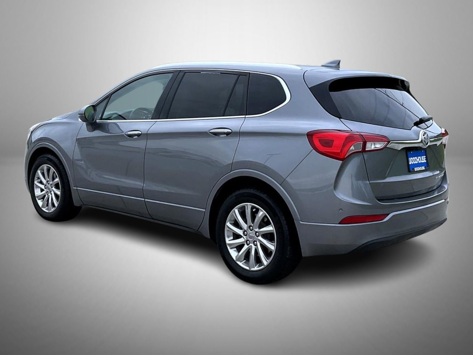 Used 2020 Gray Buick Essence image 7