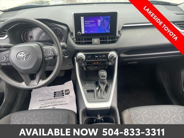Certified Used 2025 Gray Toyota XLE image 62