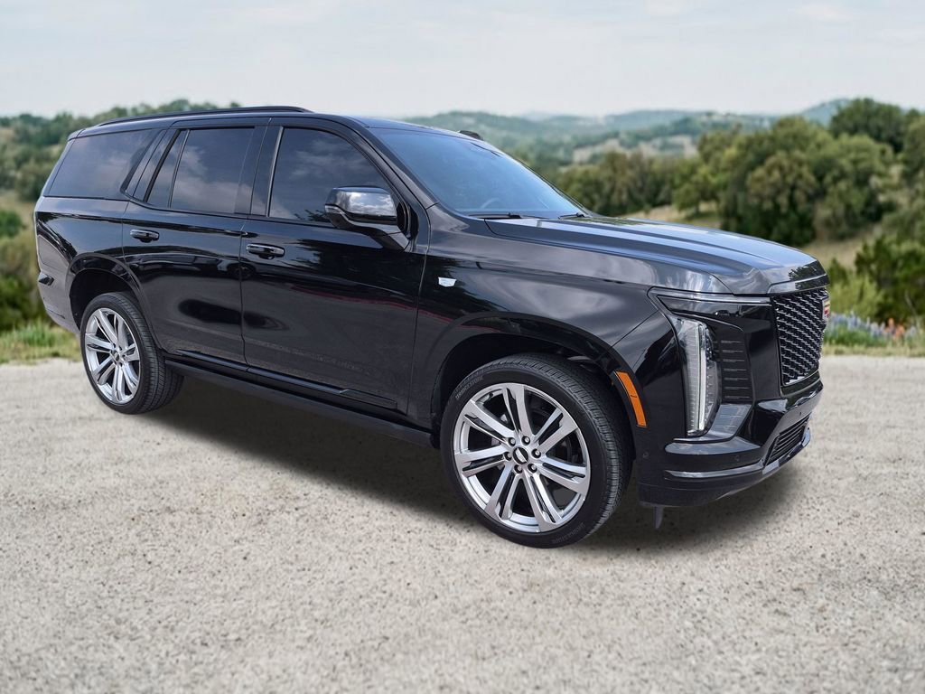 2026 Cadillac Escalade Platinum Sport 4WD's photo