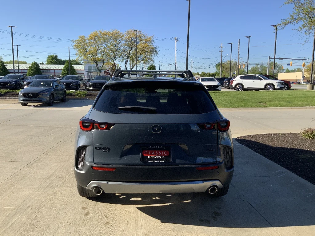 New 2026 Polymetal Gray Metallic Mazda 2.5 Turbo Premium Plus AWD image 5