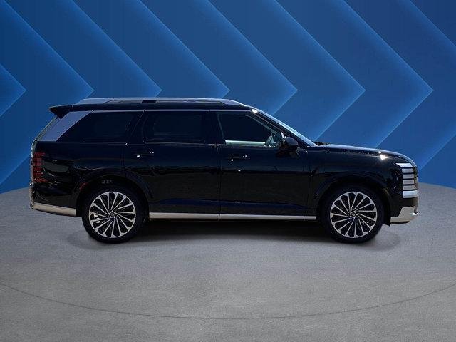 New 2026 Abyss Black Pearl Hyundai Limited AWD image 2