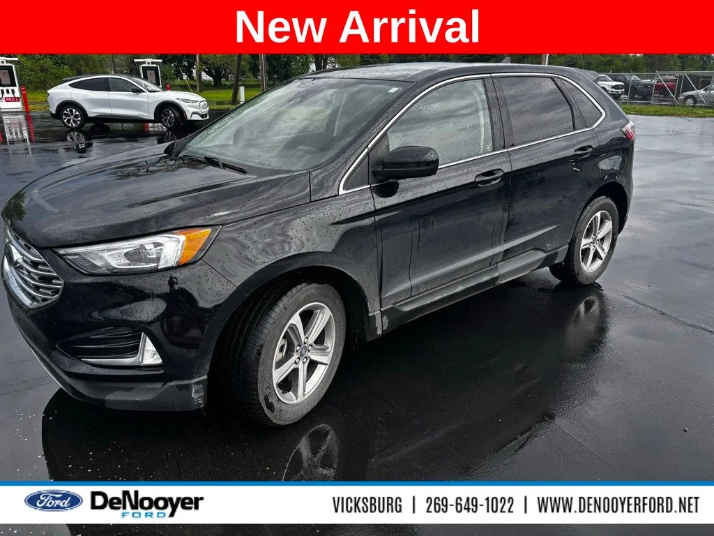 2022 Ford Edge SEL AWD's photo