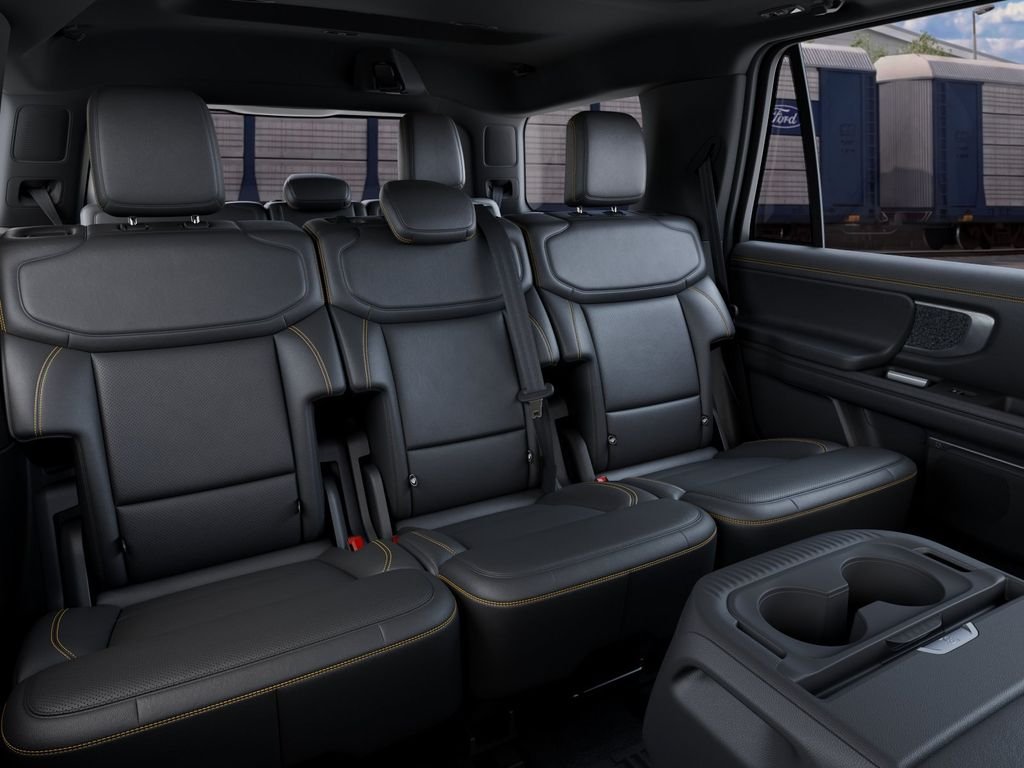 New 2027 Star White Metallic Tri-Coat Ford Tremor® image 11
