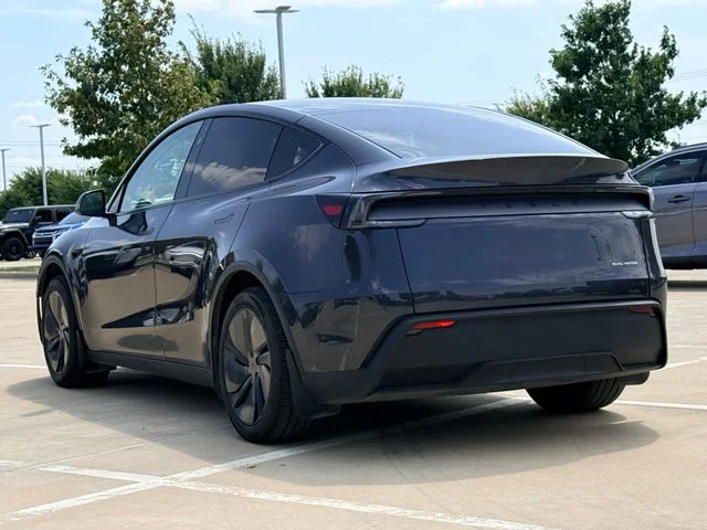 Used 2026 Gray Tesla Long Range image 9