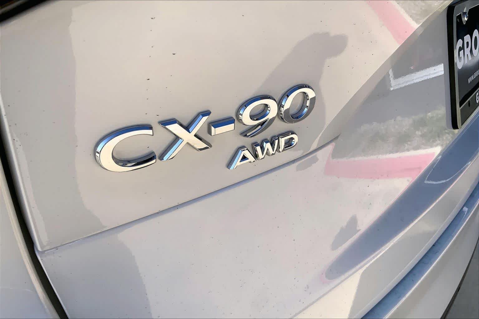 New 2026 Rhodium White Premium Mazda 3.3 Turbo Select AWD image 15