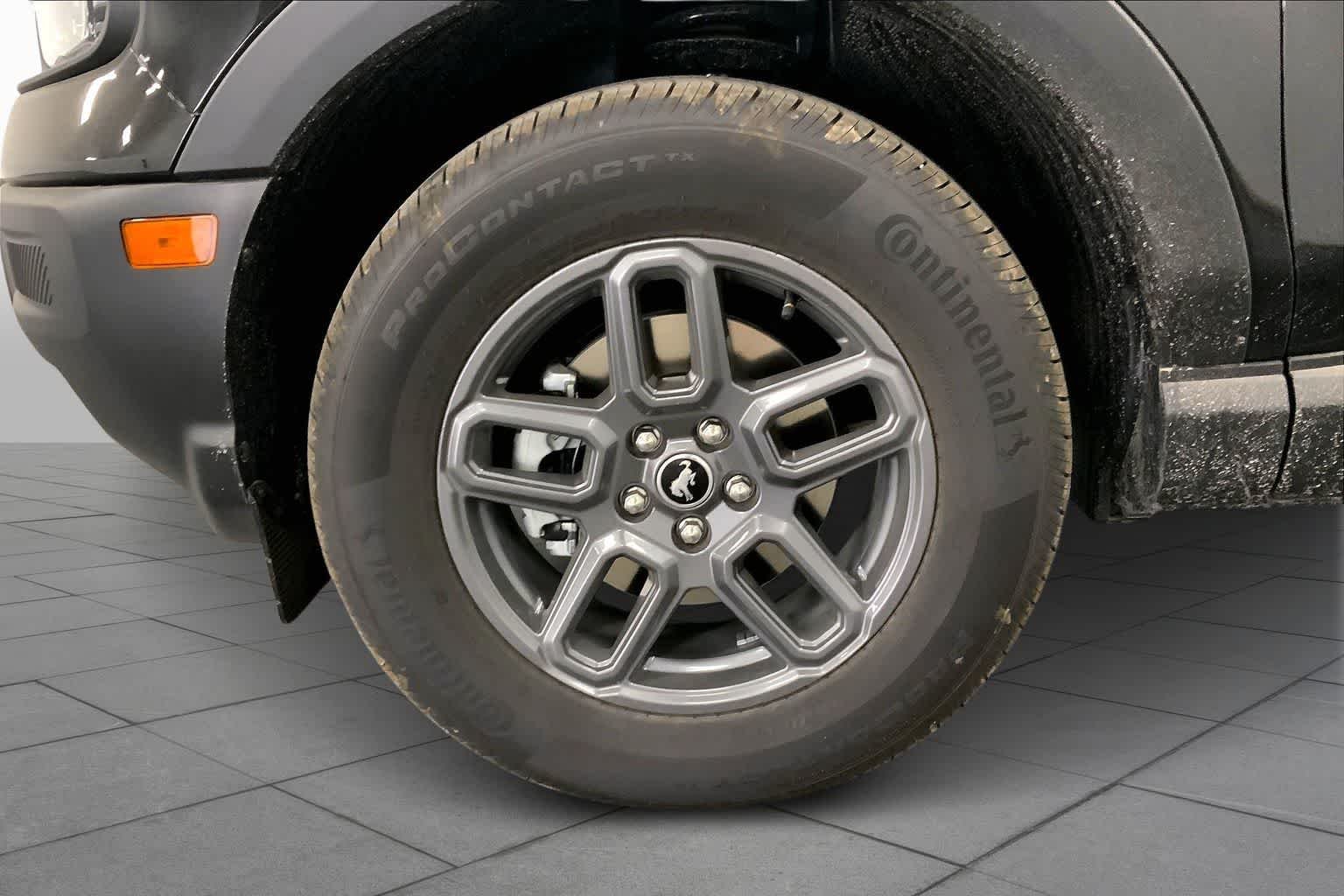 New 2026 Shadow Black Ford Big Bend® image 9