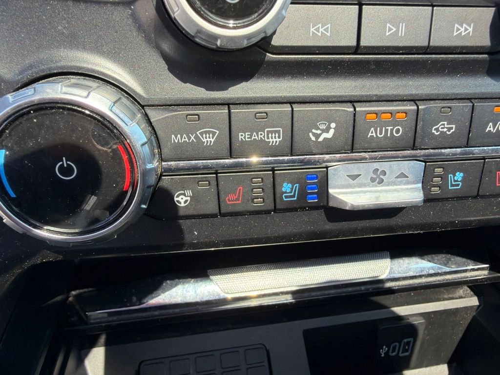 Certified Used 2024 Star White Ford King Ranch image 18