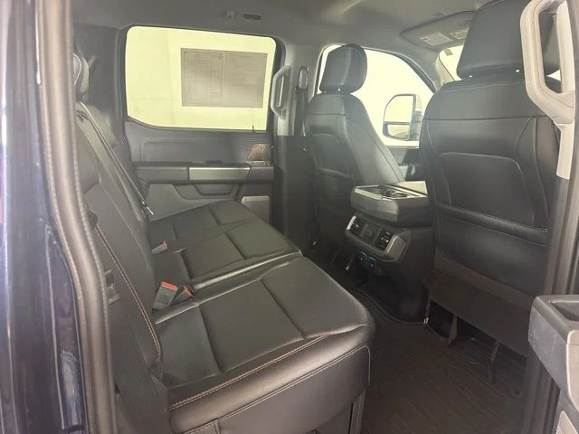 Used 2023 Blue Metallic Ford Lariat image 5