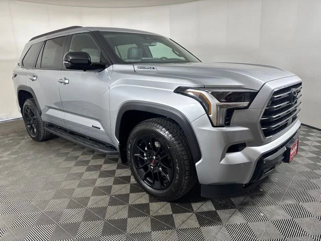 2026 Toyota Sequoia  Limited