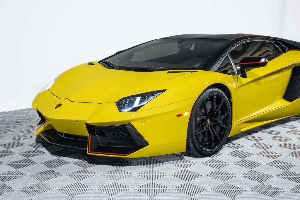 2016 Lamborghini Aventador Pirelli Edition - Photo 19
