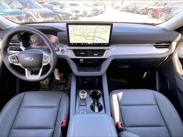 New 2026 White Ford Active image 12