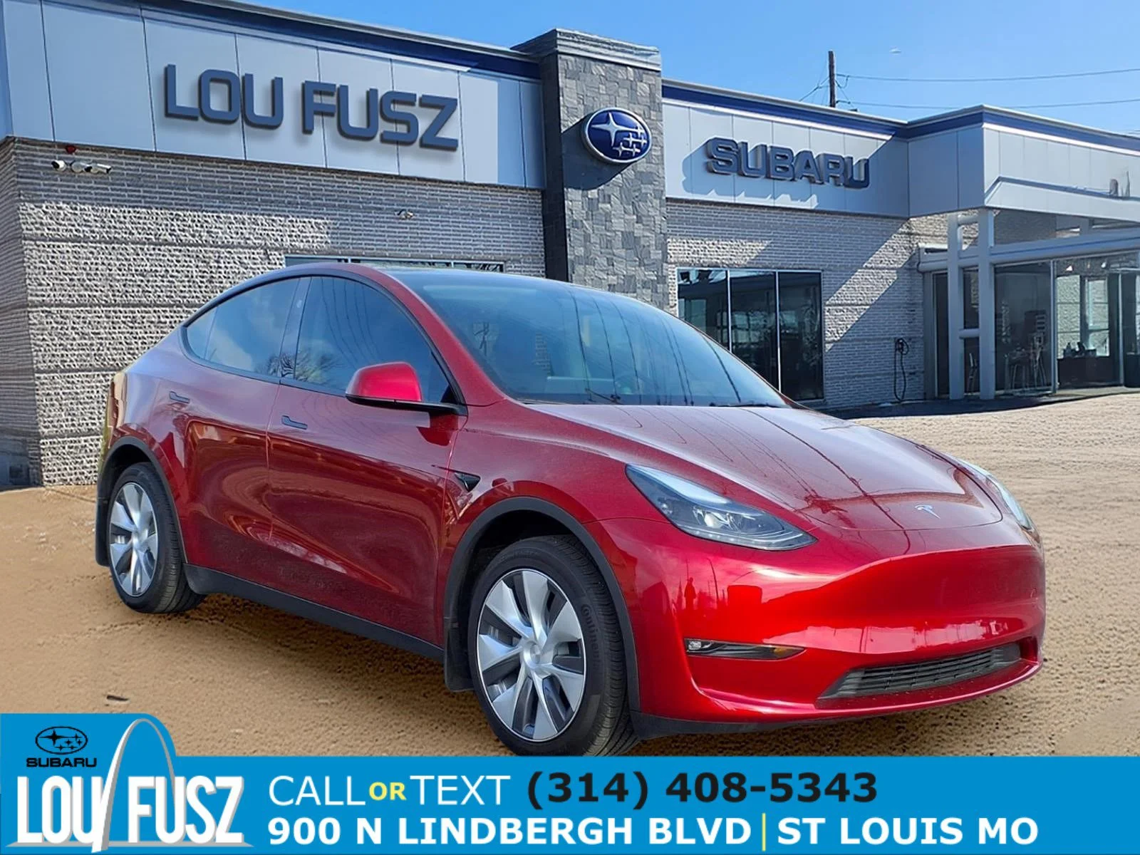 2024 Tesla Model Y Long Range Dual Motor All-Wheel Drive's photo