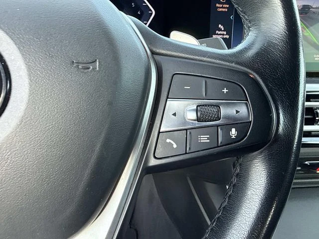 Used 2024 Blue BMW 430i image 32