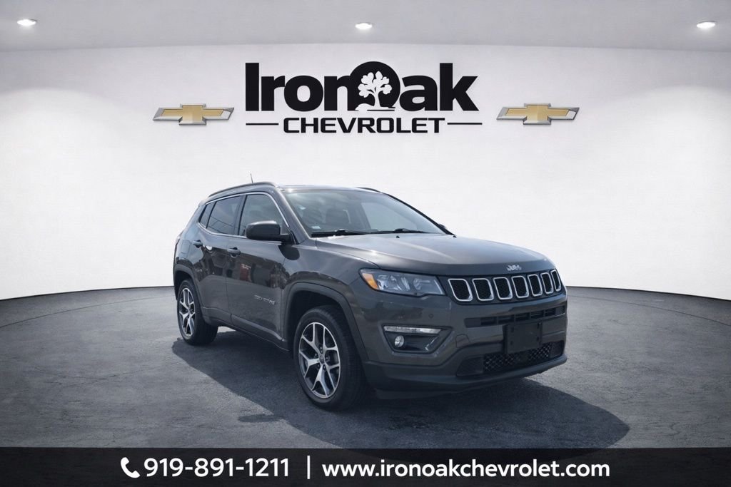 2024 Jeep Compass Latitude