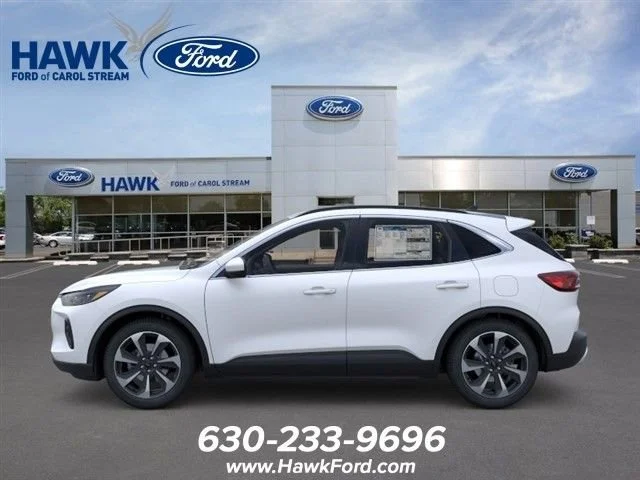 2025 Ford Escape Hybrid Platinum - Photo 3