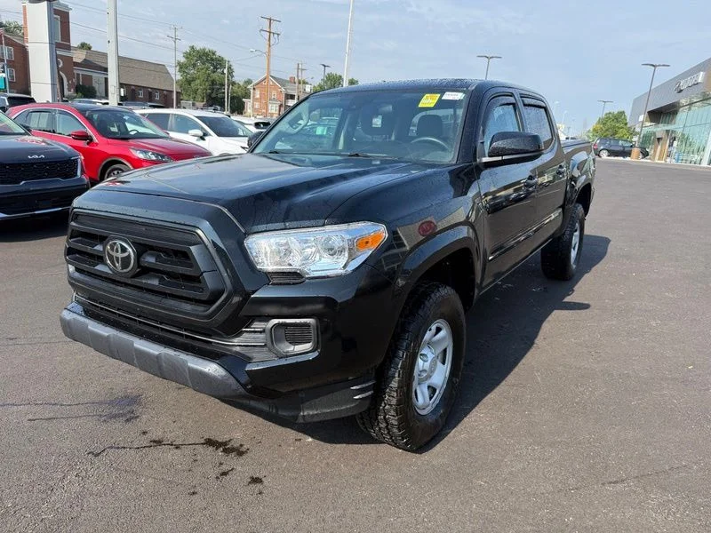 Used 2023 Black Toyota SR image 3