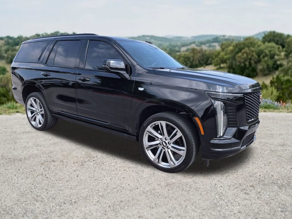 2026 Cadillac Escalade Platinum Sport 4WD's photo