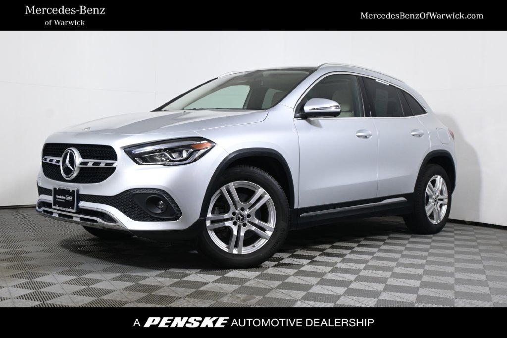 2021 Mercedes-Benz GLA