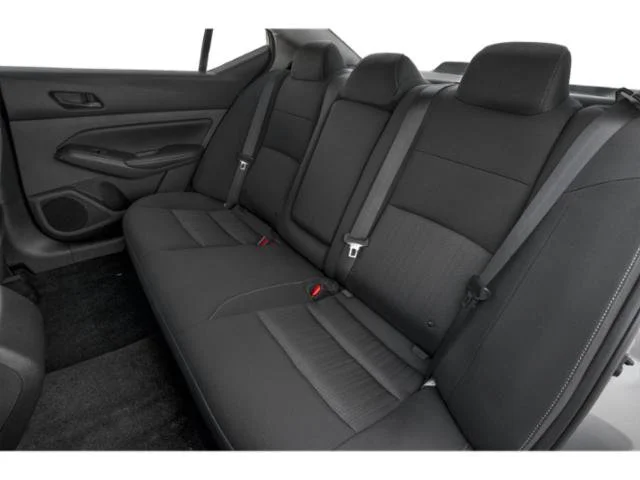 New 2026 Super Black Nissan SV image 15