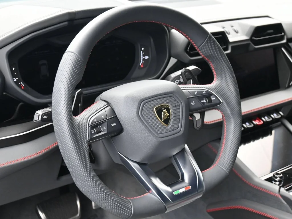 Used 2025 Gray Lamborghini SE image 10