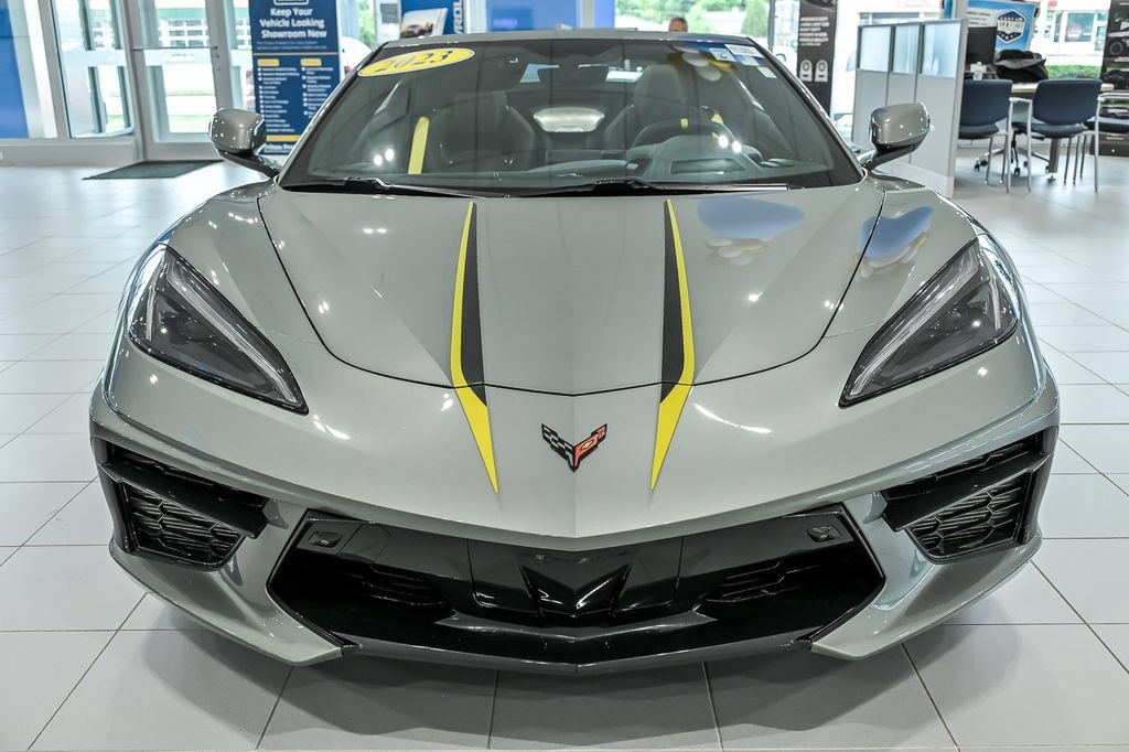 2023 Chevrolet Corvette 3LT - Photo 5